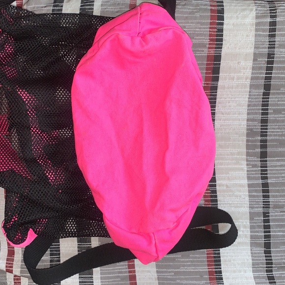 PINK Nation bag. - Picture 3 of 9